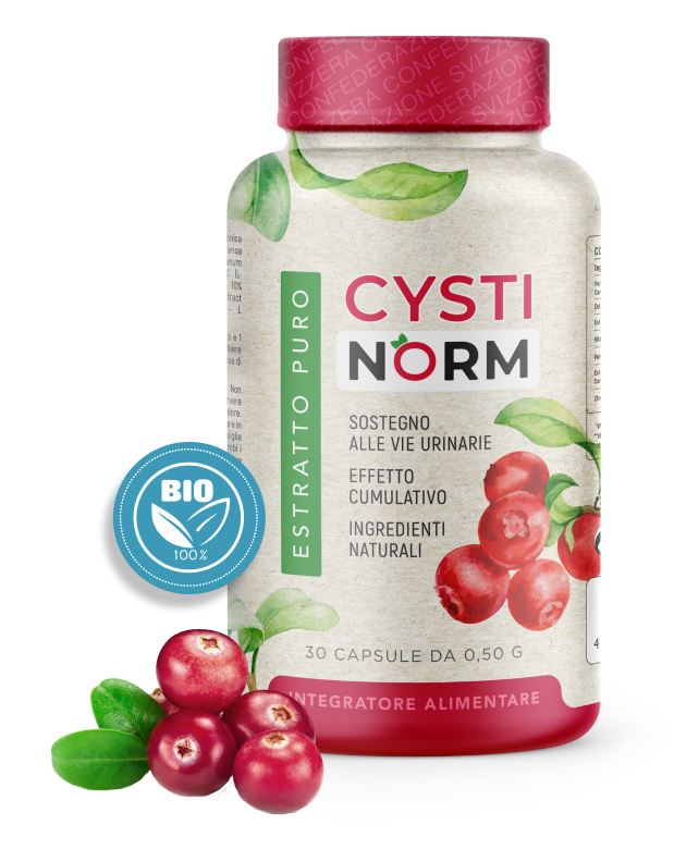 CystiNorm Bestellen